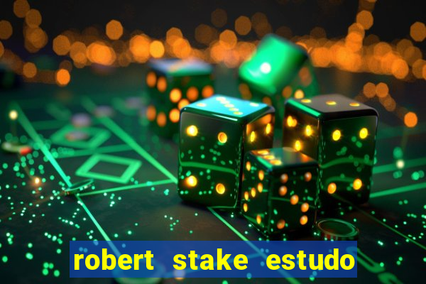 robert stake estudo de caso